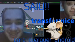 🎮 COMO JOGAR TRANSFORMICE EM QUALQUER ANDROID! (Tutorial Atualizado 2026) 🐭📱