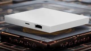 MOES Tuya Zigbee Matter Thread Gateway Smart Home Bridge Matter Hub Support Voice Control Siri Homek