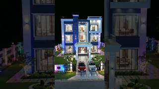 Dream Vs Engineering ❣️|#shorts #viral #trending #dream #luxury #home #3danimation