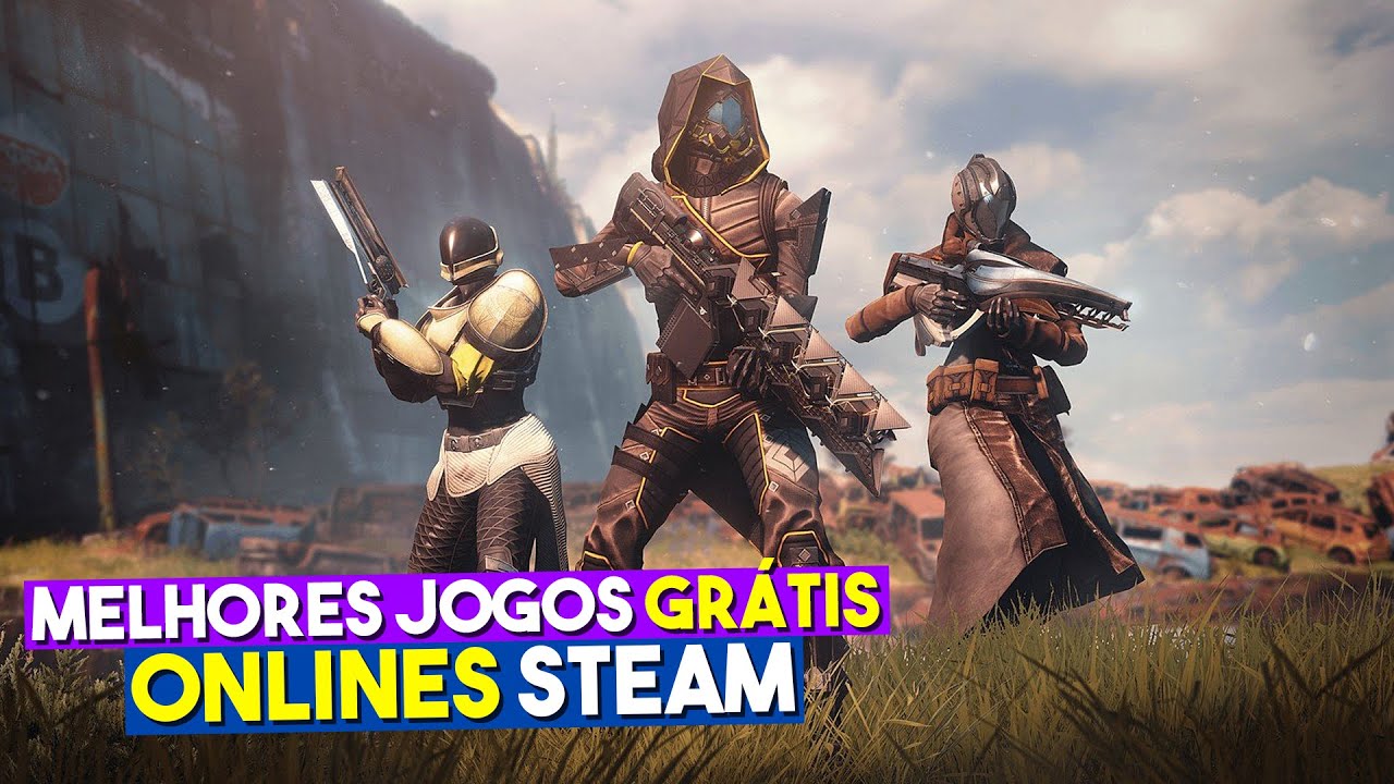 10 jogos em alta no Steam (27/08/2022) - Canaltech