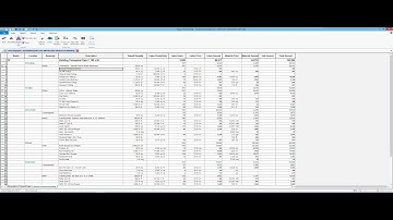 Identify Incomplete Estimates, 1 of 3: Zero Dollar Items vs Scanning Estimate In Sage Estimating SQL