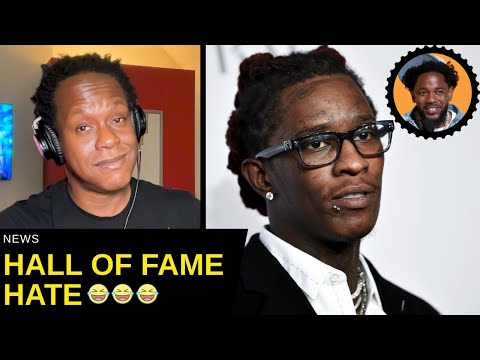 Young Thug Caught Hatin On Kendrick Lamar For Refusing Feature