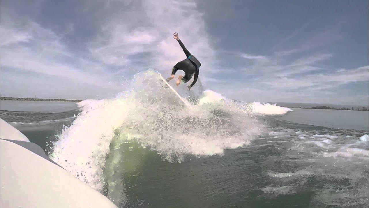 Chris Wolter Pro Surf YouTube