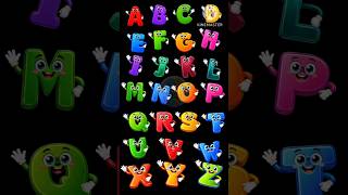 Learn ABC Alphabet for Children| Education ABC Nursery Rhymes | ABC Song 🎵 Learn the Alphabet!