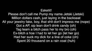 Tee Grizzley  Jetski Grizzley Ft Lil Pump Lyrics