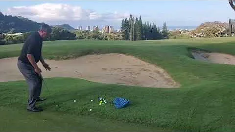 Golf Tips with Andrew Feldmann- Pitching