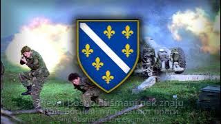 Bosanska Artiljerija — Bosnian Military Song