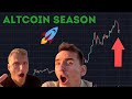 BIGGEST ALTCOIN SEASON IN THE HISTORY OF CRYPTO!!!! [Bitcoin & Ethereum bullish]