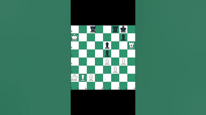 How to solve Chess.com today's daily puzzle : 2025-06-28  #ChessPuzzles #ChessTactics #challenges