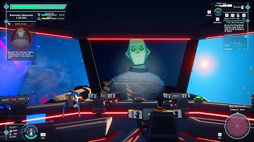 Mothership Combat - WIP (Unreal Engine 4) | Worlds Of The Future