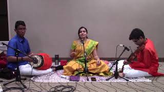 Neekela Dayaradhu - Sarasangi