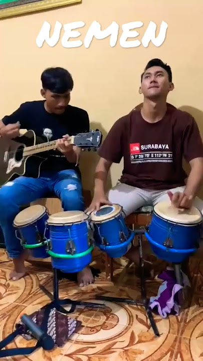 nemen #ambyar #coverlagu #dennycaknan #guyonwaton #viral #jawa #akustik #shortsvideo #dangdut #nemen