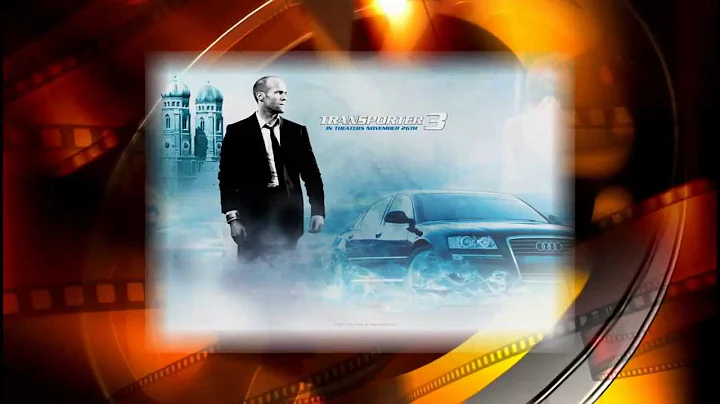 Transporter 3 Trailer [HQ]