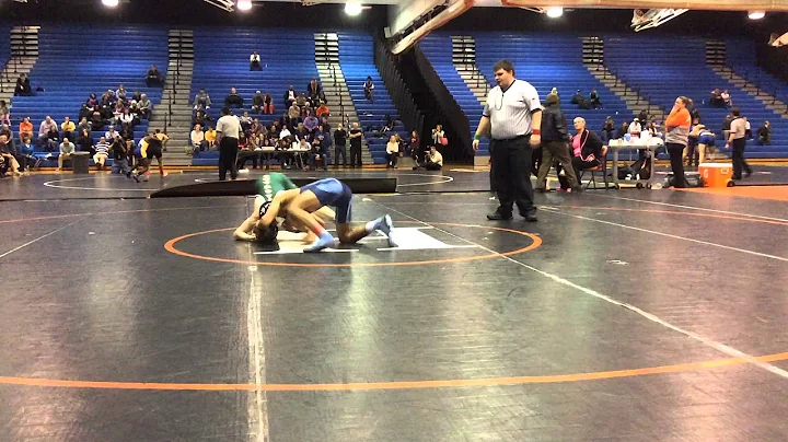 Vincent Nuzzo v Yorktown @ 113