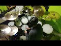 Yamaha EAD10 - Brick (Dusic) Drum Cover