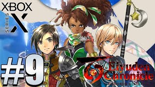 Eiyuden Chronicle: Hundred Heroes (Xbox Series X) Gameplay Walkthrough Part 9 [4K 60FPS]