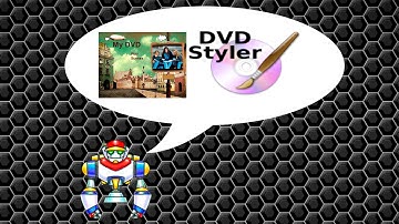 Como Fazer um Menu de DVD no [DVDStyler]