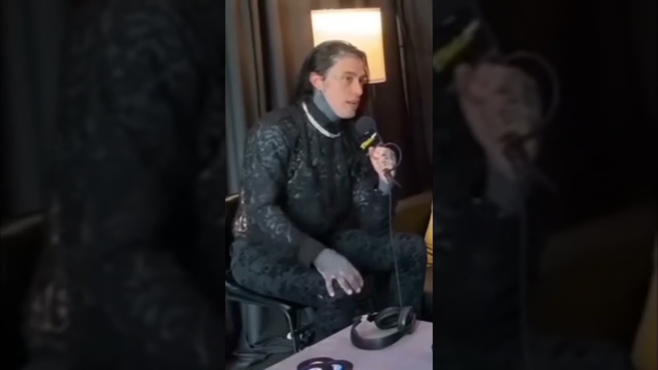 Ronnie Radke interview about the success story of "Popular Monster" (