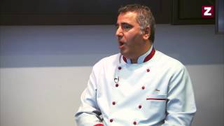 Zagat Guest Chefs Montage