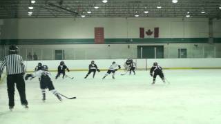 20120122P_SC_Gm3 - 1st (Winning) goal by #81 (SH)