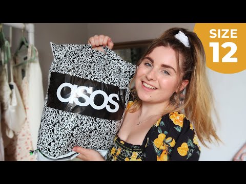 MIDSIZE ASOS TRY ON HAUL / AUTUMN / Size 12 / MidsizeGal