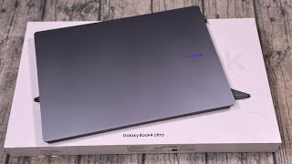 Samsung Galaxy Book 4 Ultra  Samsung's Most Powerful Laptop