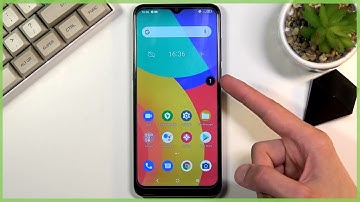 ALCATEL 1S – How to Record Screen