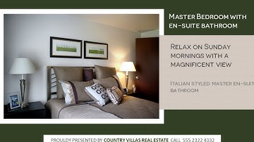 Real Estate Country Home PowerPoint Video Template