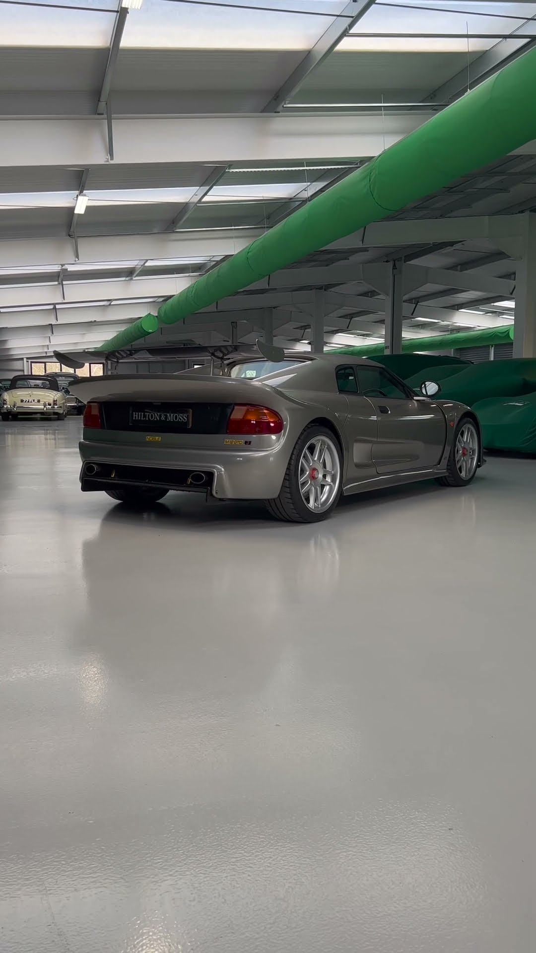 Top Gear - Noble M12 review by Jeremy Clarkson