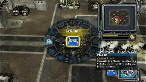 Red Alert 3 - Commander