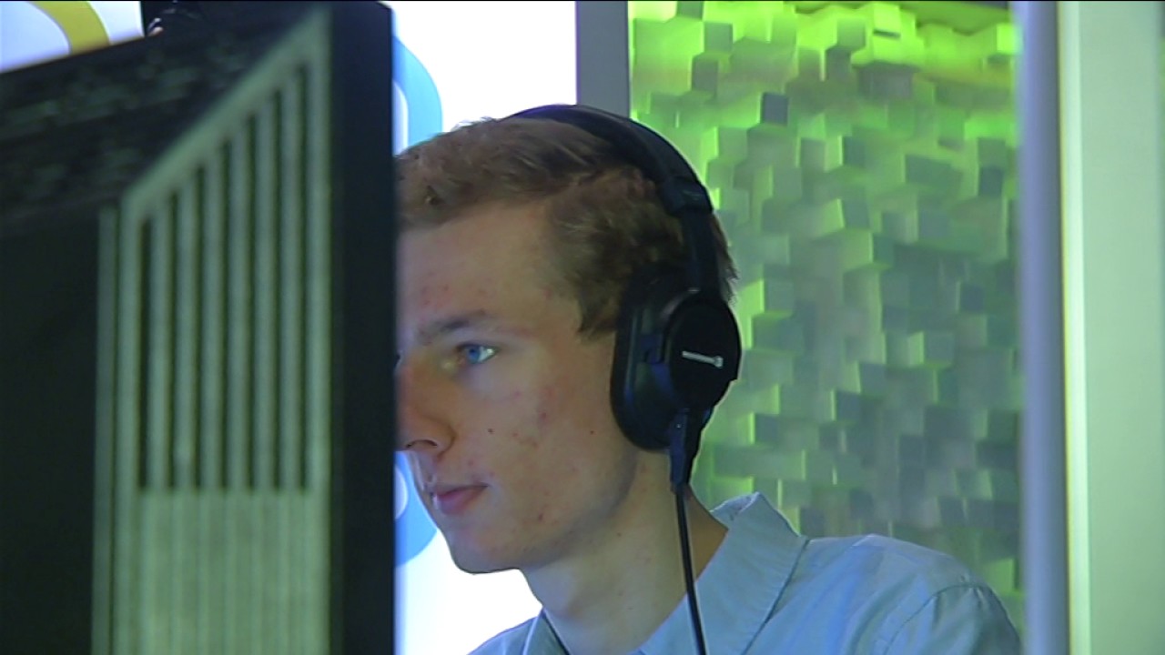 DJ OOG Radio naar NPO 3FM