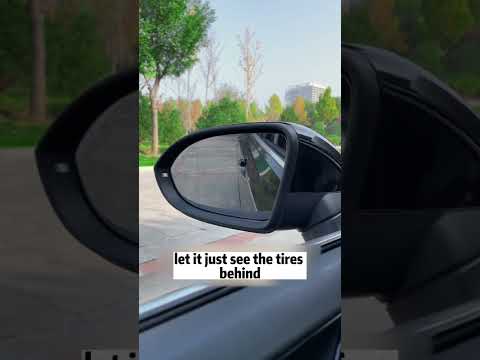 Video: Atpakaļskata spoguļa lietošana: 10 soļi (ar attēliem)