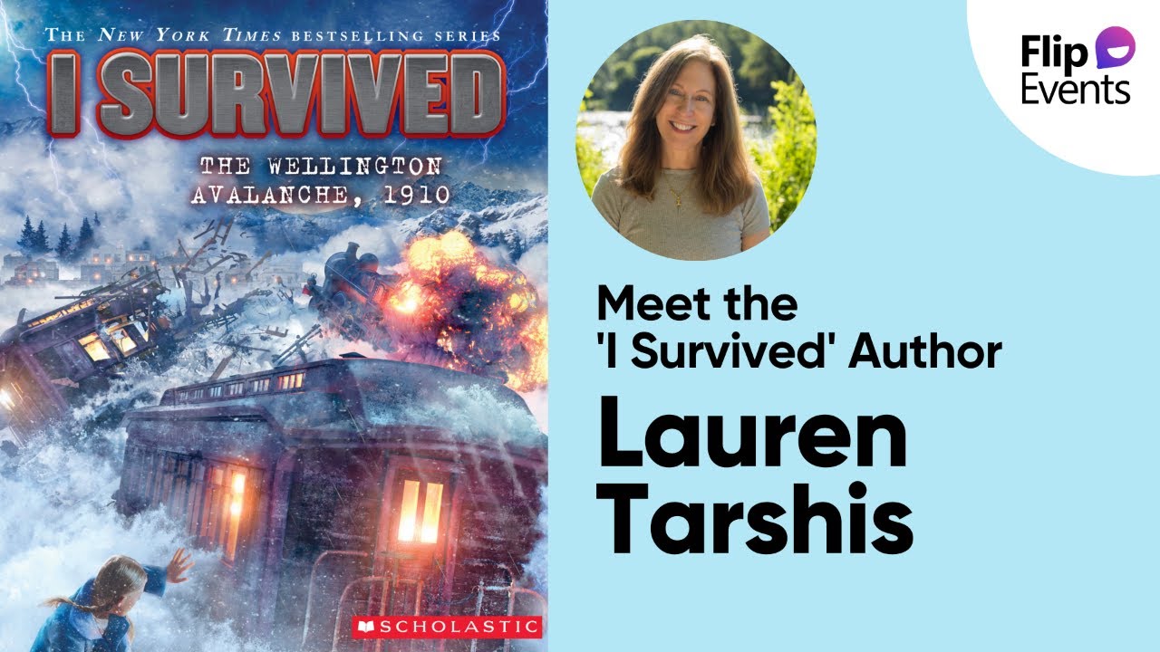 Adventures in History with Lauren Tarshis The Wellington Avalanche