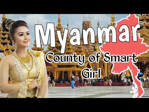 Myanmar Explained | History, Population, Names of Burma, Tourism Fact