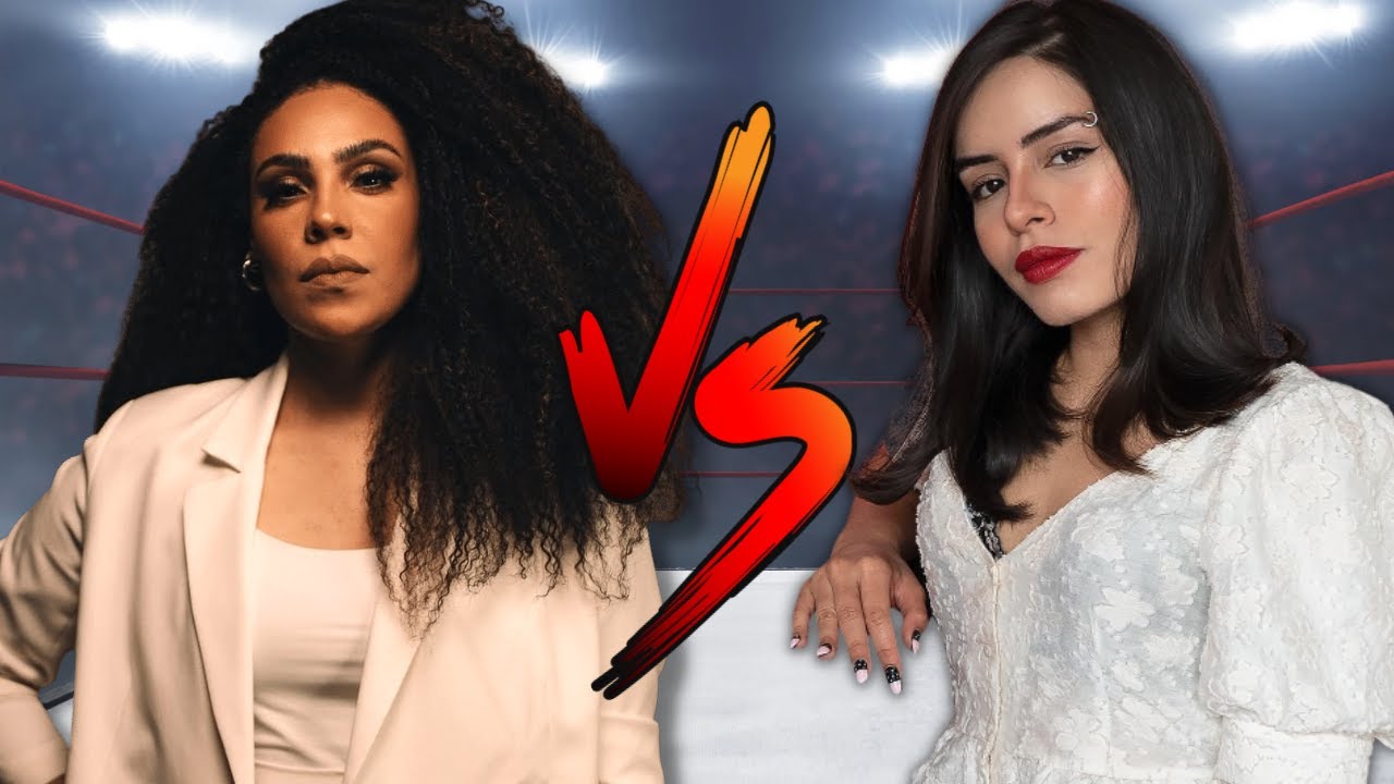 BATALHA VOCAL: PRISCILA OLLY x PALOMA POSSI