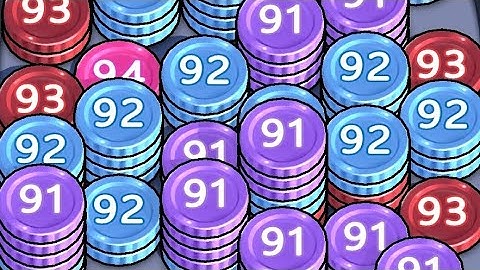 Cool New android iOS puzzle merge games #coin #gamingvideos #blockchain #puzzles #mergepuzzle 