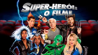 Superhero Movie ◾️ DUBBED IN PORTUGUESE ◾️ FULL MOVIE ◾️🎞 Movie Play