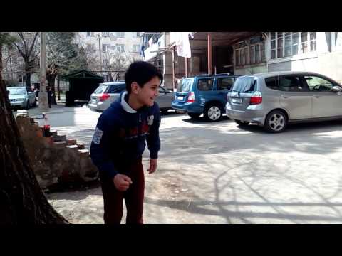 პენლები ლუკა VS ვალერი