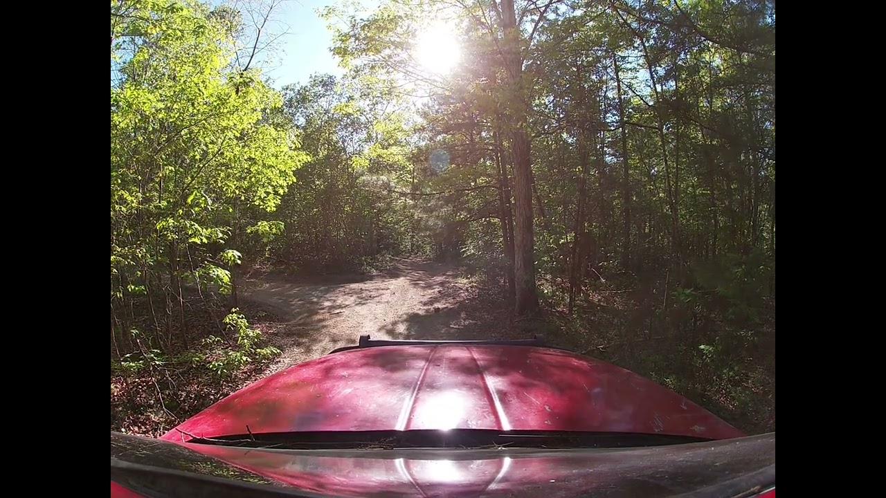 Mopinstien Trail Ride From 2020