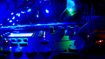 Polyoptics: Octatrack Tryout #2 - Octatrack with op1 samples.