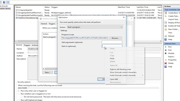 How To Fix Task Scheduler 0x1 Error On Windows 7/8/10