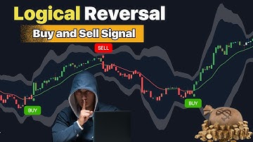 Logical Reversal Indicator,  With Never a Wrong Buy-Sell Signal