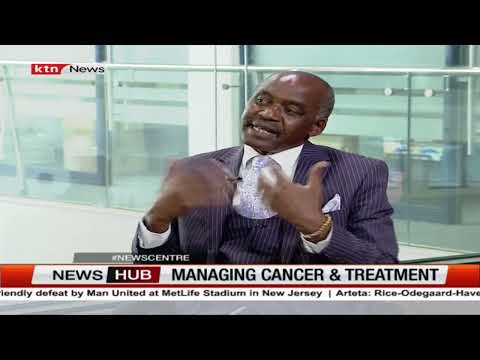 Managing cancer and