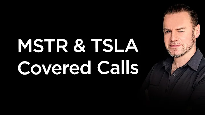 Selling Covered Calls on TSLA & MSTR: Boost Your Profits with This Options Strategy