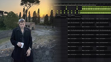 how to make ethereal beats using samples | tutorial