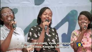 Tawala Ndani Yangu || Nyimbo za Kristo, Breath of Praise
