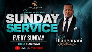Download lagu SUNDAY SERVICE | WITH HLANGANANI MATHEBULA
