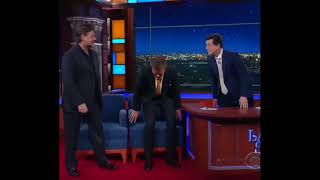 Ryan Gosling First One To Sit Trending Instagram Meme Template