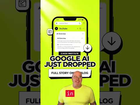YouTube video