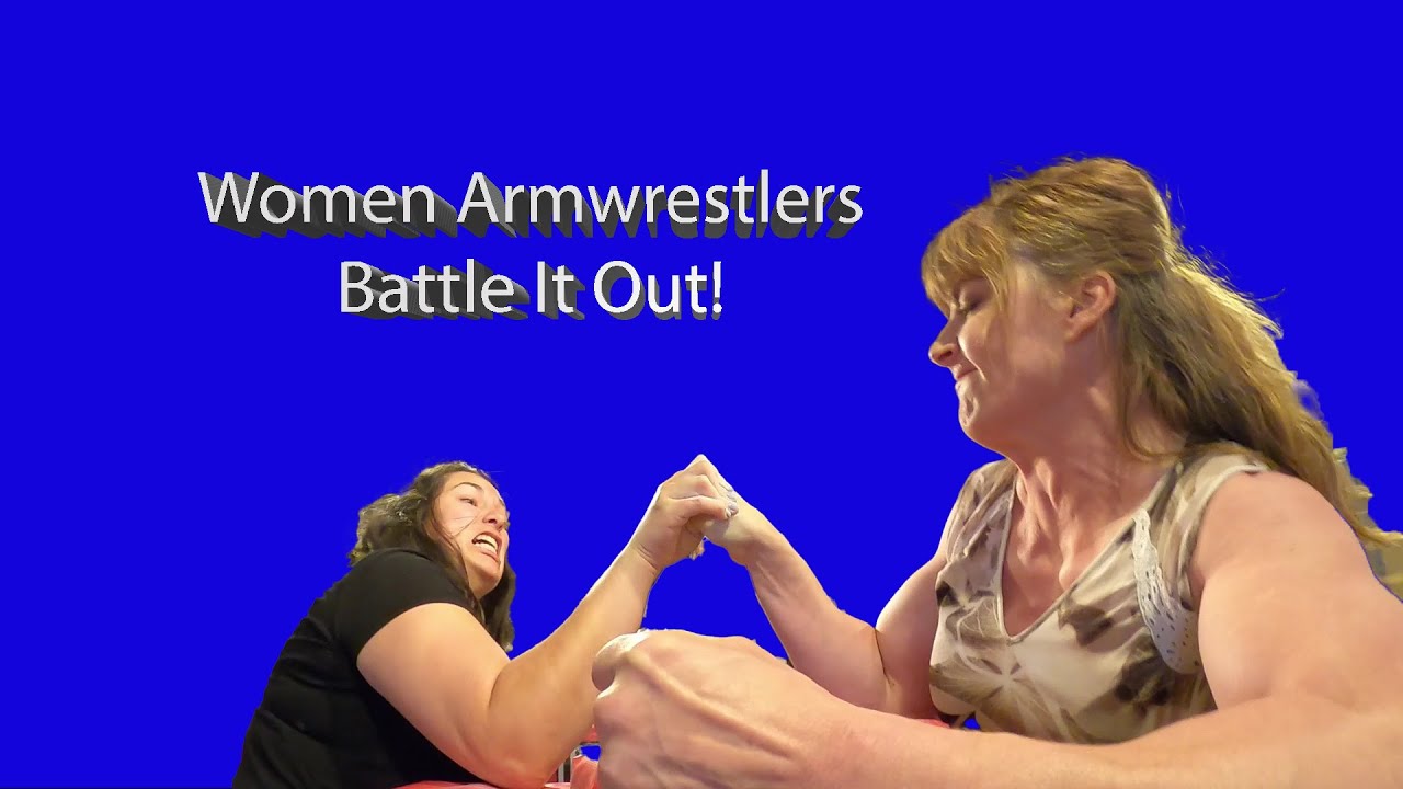 All Women's Right Hand Armwrestling Matches | UAL Kenny Bostic Memorial Freedom Pull 2022